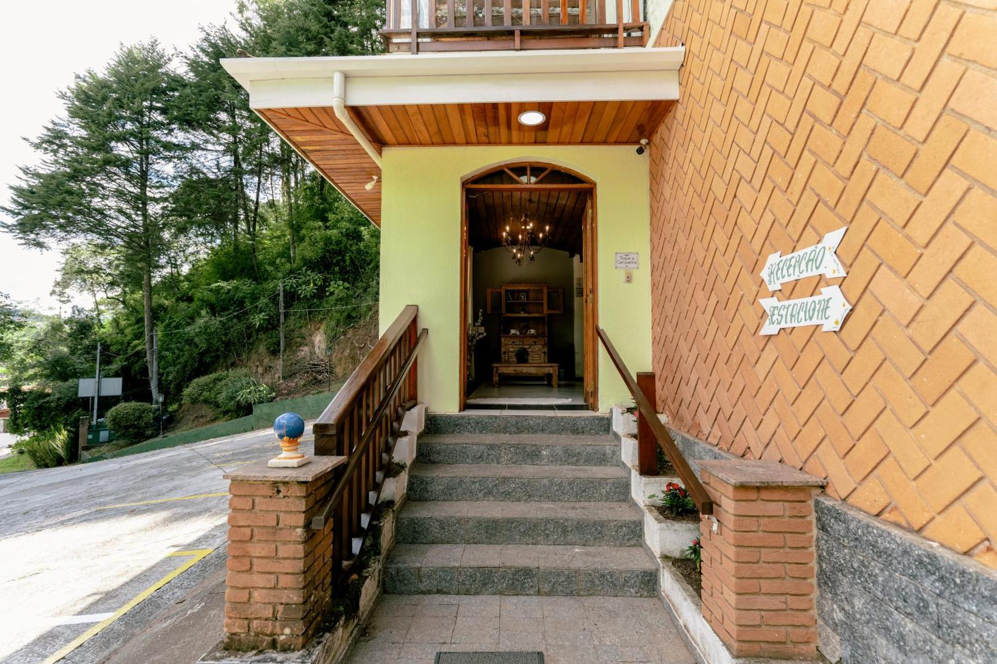 Velinn Pousada Vila Floratta Campos do Jordão 外观 照片