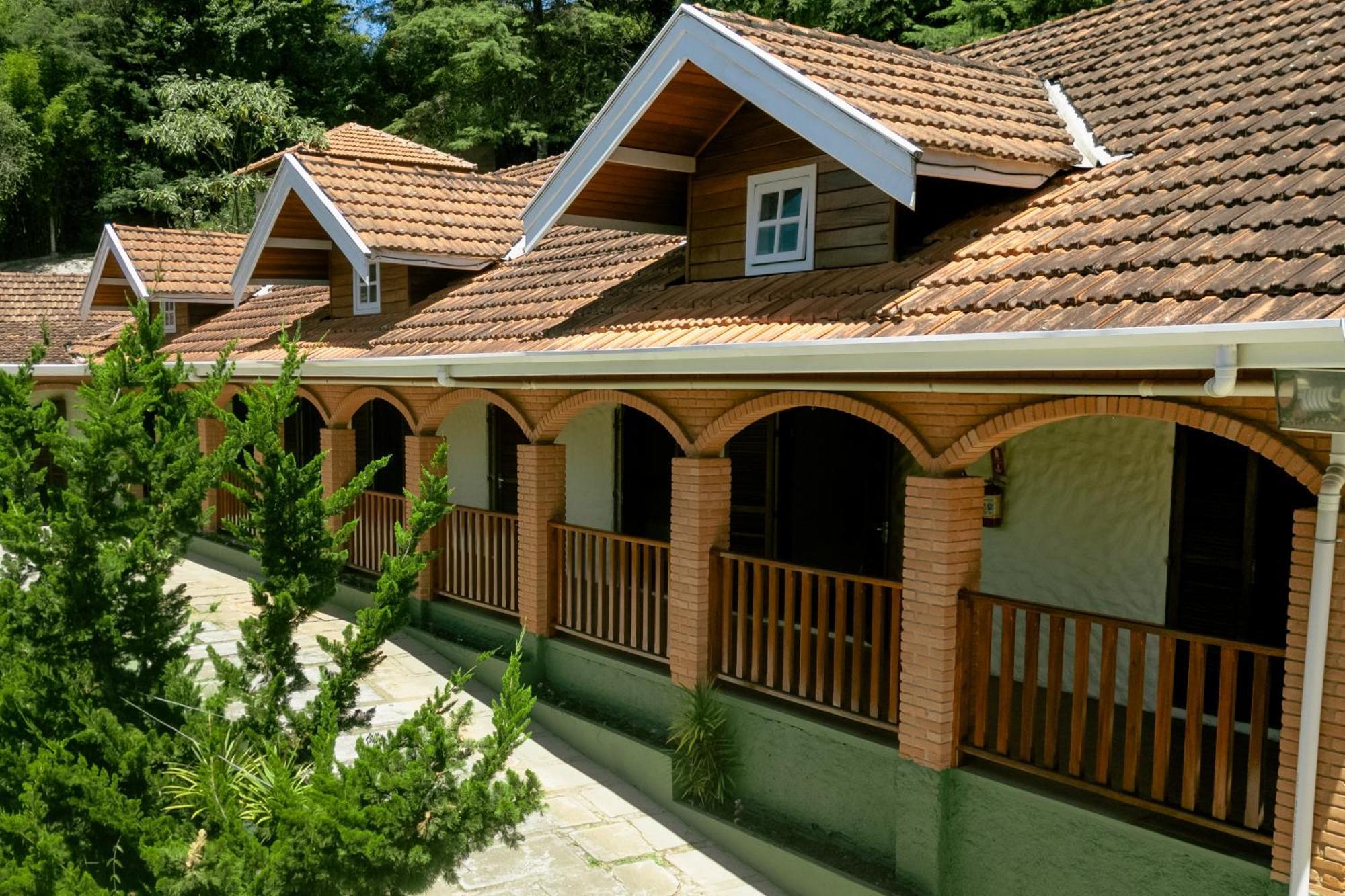 Velinn Pousada Vila Floratta Campos do Jordão 外观 照片